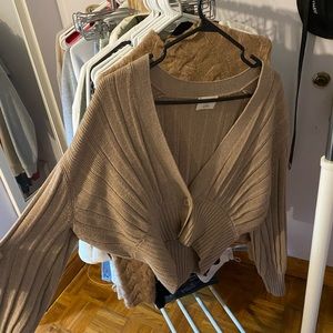 Thais V neck cardigan